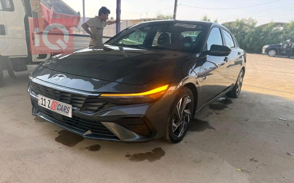 هيونداي النترا